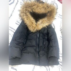 Mackage girl puffer jacket